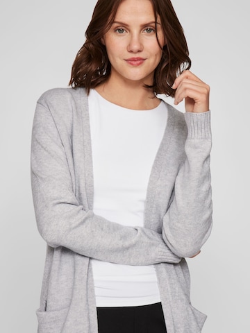 Cardigan 'VIRil' VILA en gris