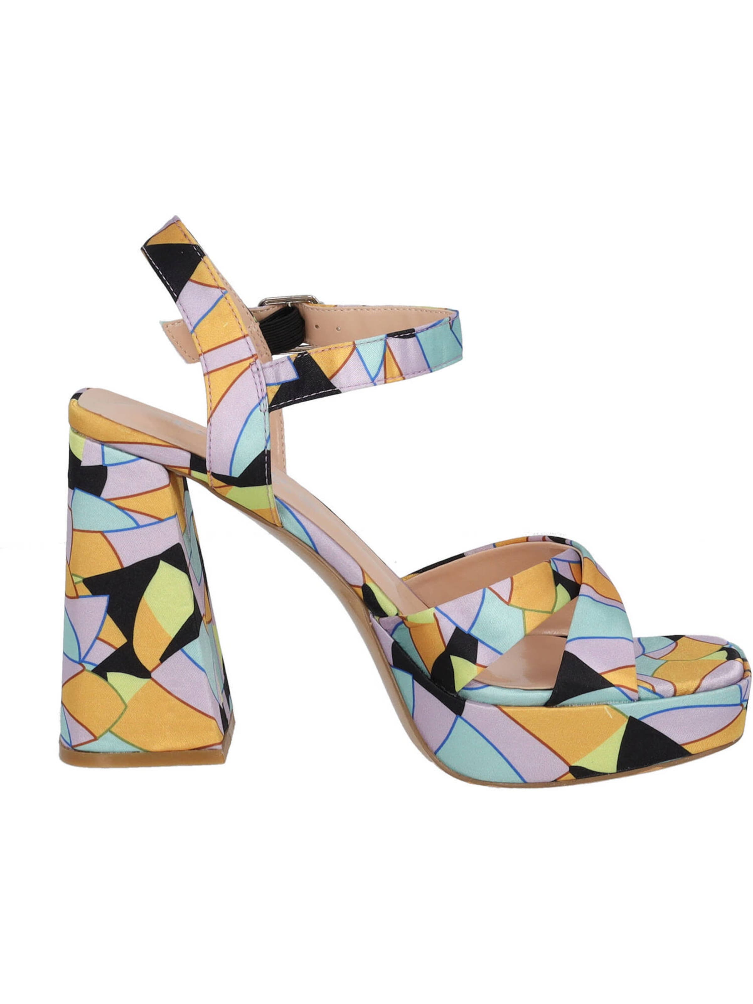 Escarpins 'Sofai' Palado by Sila Sahin en mélange de couleurs