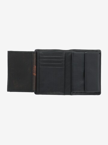 Picard Wallet 'Brooklyn' in Black