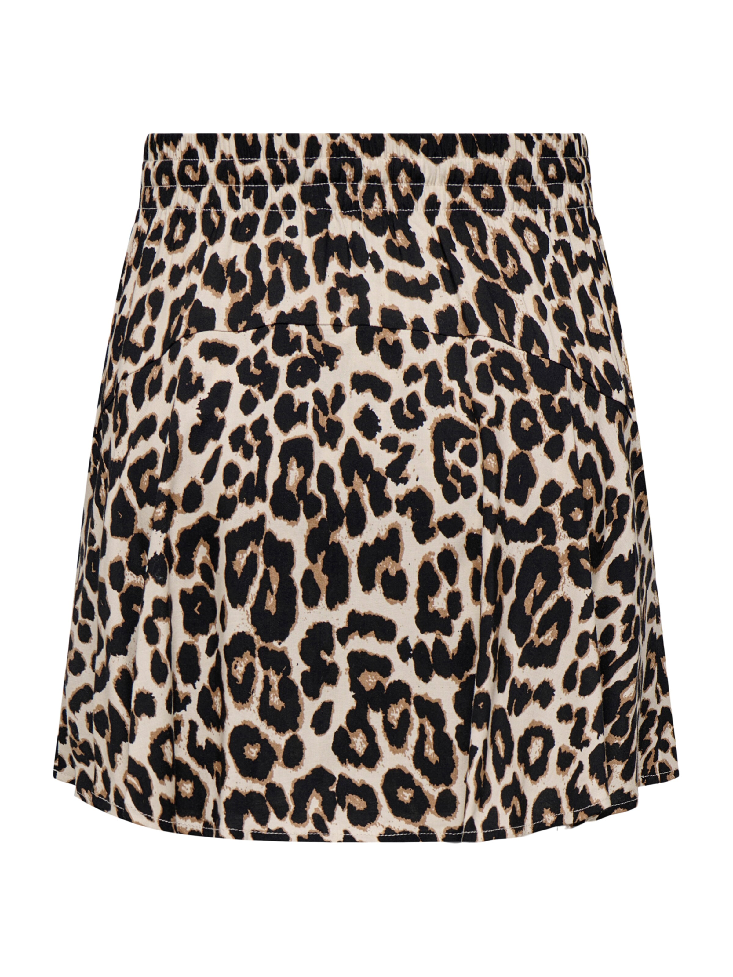 ONLY Carmakoma Spódnica 'CARNALA' w kolorze szary