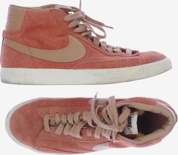 NIKE Sneakers & Trainers in 43 in Pink: front