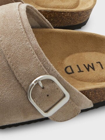 NAME IT Huisschoenen in Beige