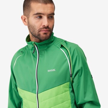 REGATTA Outdoorjacke 'Steren' in Grün