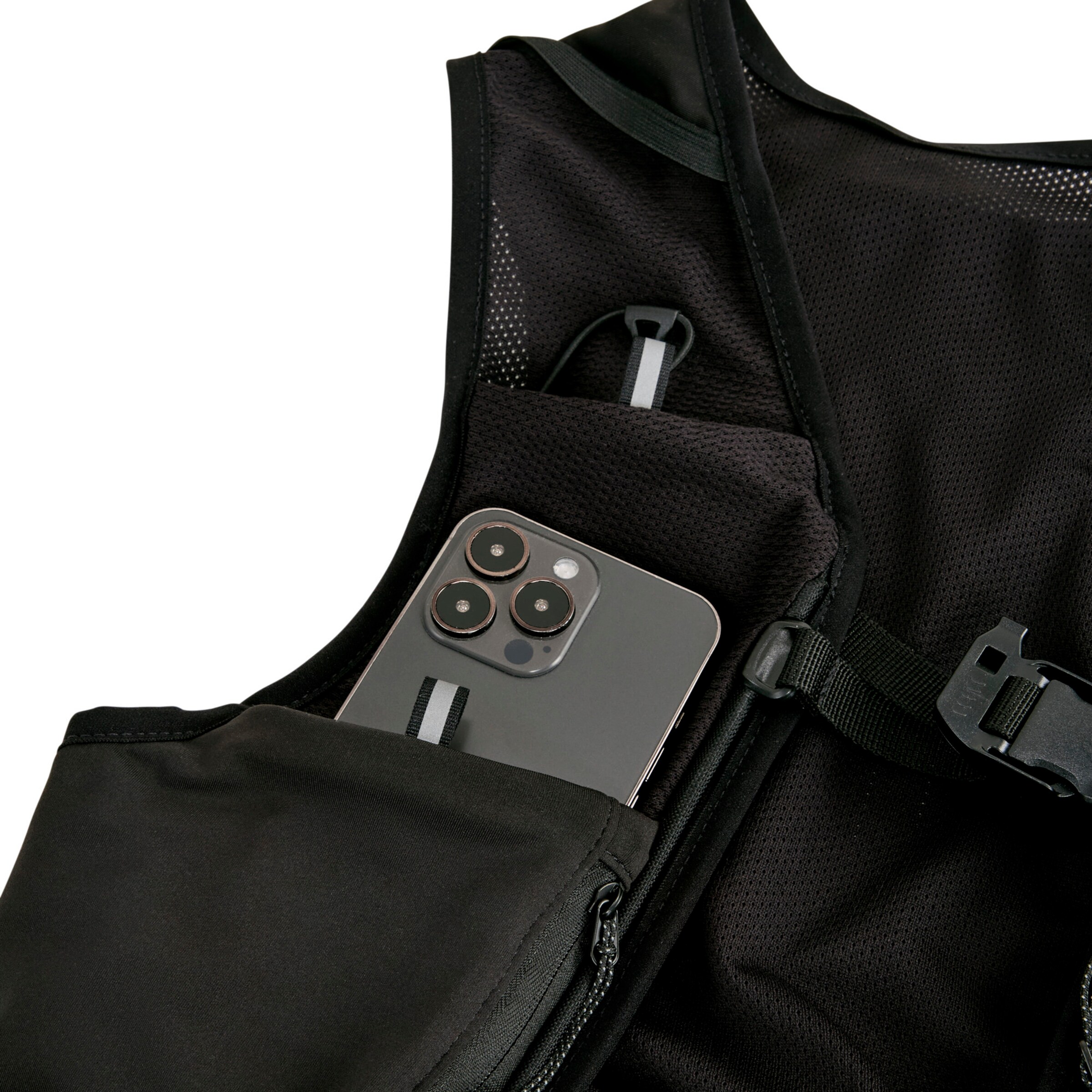 PUMA Vest in Black