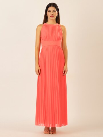 APART Evening dress in Orange: front
