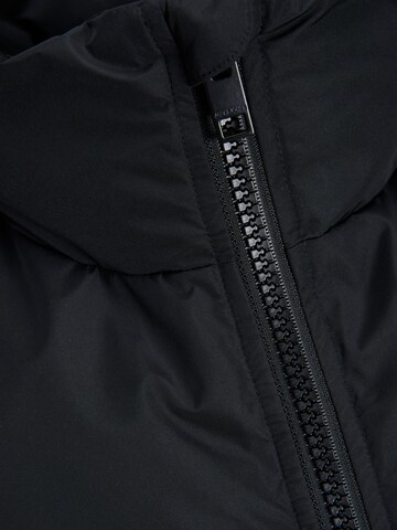 JACK & JONES Weste 'Viper' in Schwarz