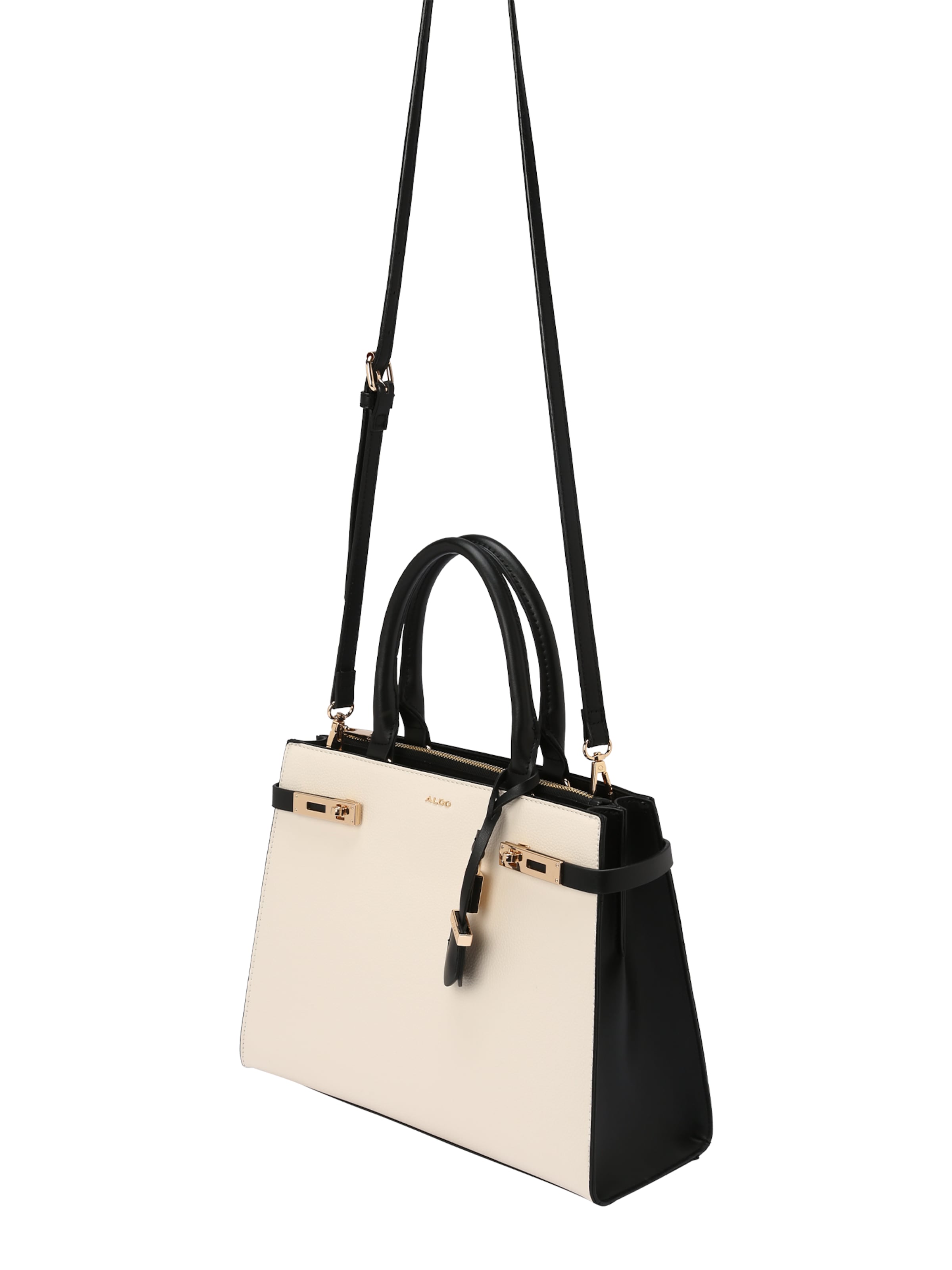 ALDO Τσάντα χειρός 'MANILLA' σε λευκό