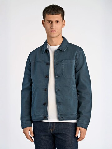 Lindbergh - Chaqueta de entretiempo en azul
