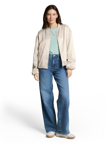 TOM TAILOR Shirts i blå