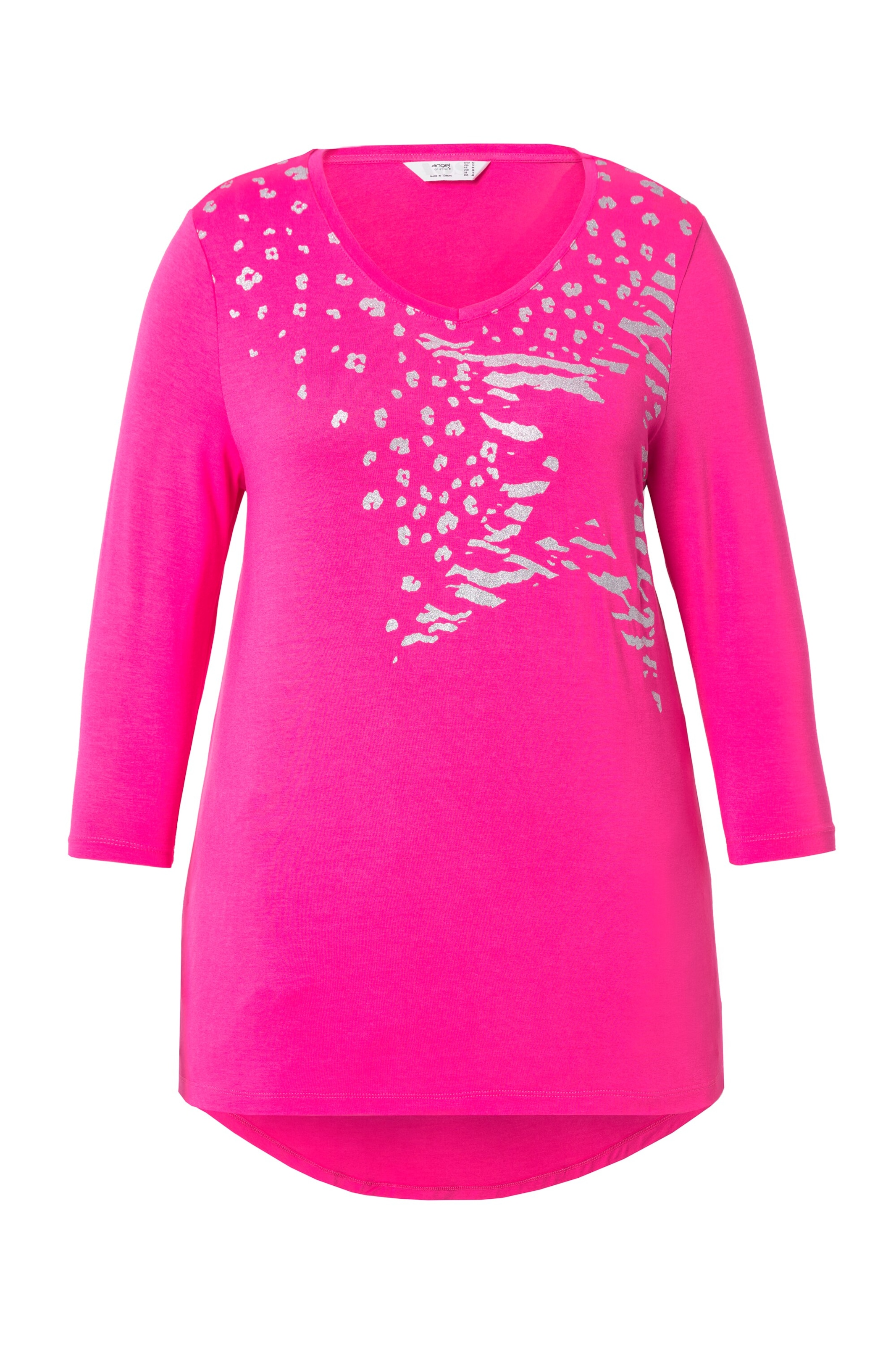 Angel of Style Shirt in Roze: voorkant