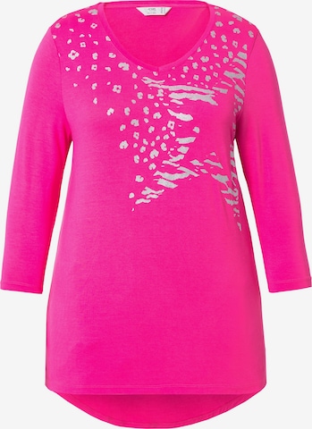 Angel of Style Shirt in Pink: Vorderseite