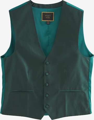 Gilet da completo di Next in verde: frontale