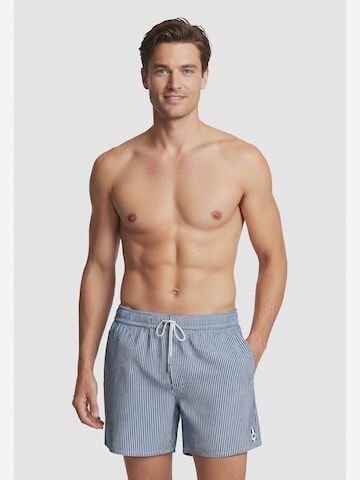 Shorts de bain IMPETUS en bleu