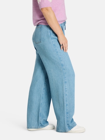 LIEBLINGSSTÜCK Wide leg Jeans in Blue