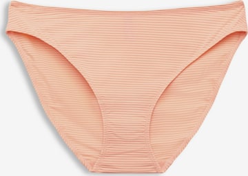 ESPRIT Slip in Orange: predná strana