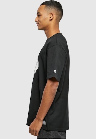 Starter Black Label Shirt in Schwarz