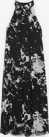 Robe Fiorella Rubino en noir : devant