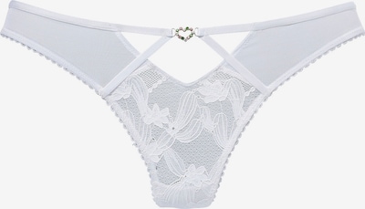 LASCANA Thong in White, Item view