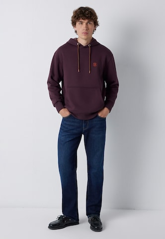 Mavi Sweatshirt i brun