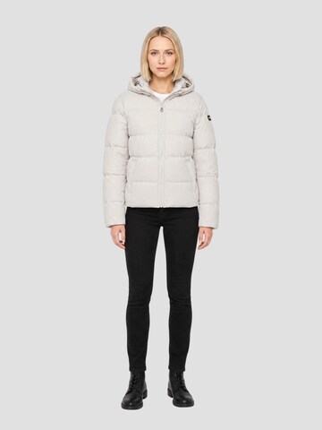 Schott NYC Winter Coat in Grey