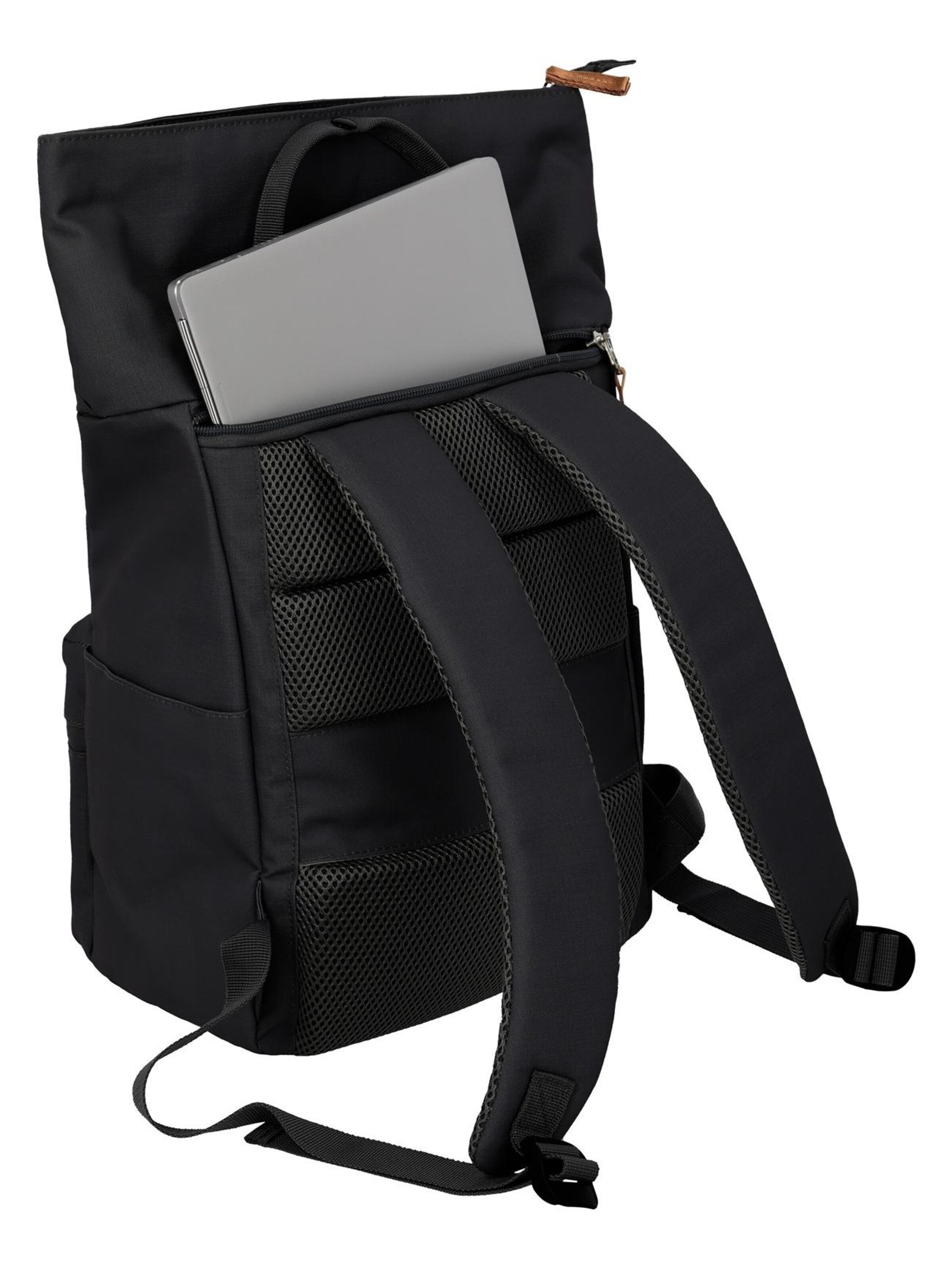TRAVELITE - Mochila en negro