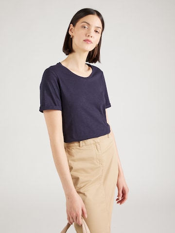 s.Oliver - Camiseta en azul