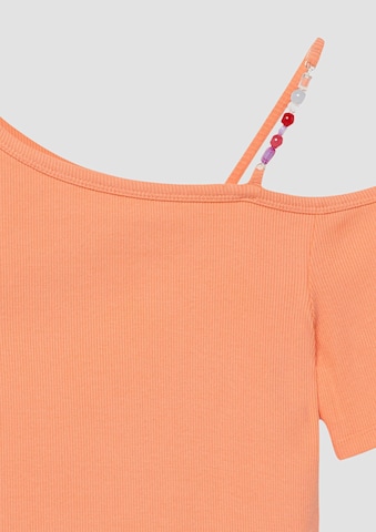 T-Shirt s.Oliver en orange