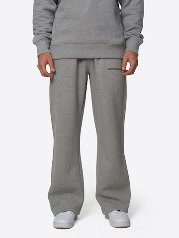 Good For Nothing Wide Leg Hose in Grau: Vorderseite