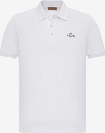 Cool Hill Shirt in White: front