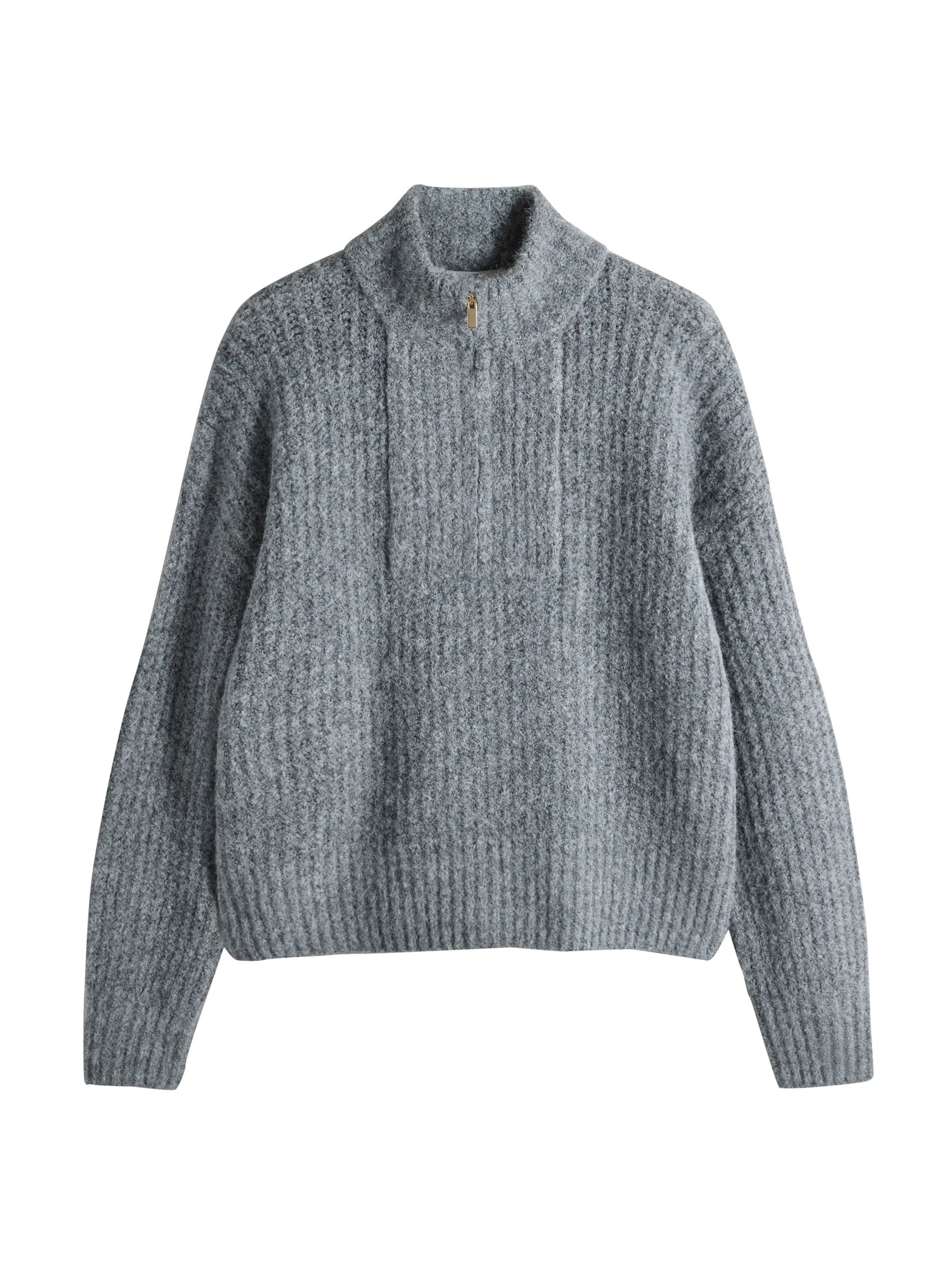 The Set - Jersey en beige