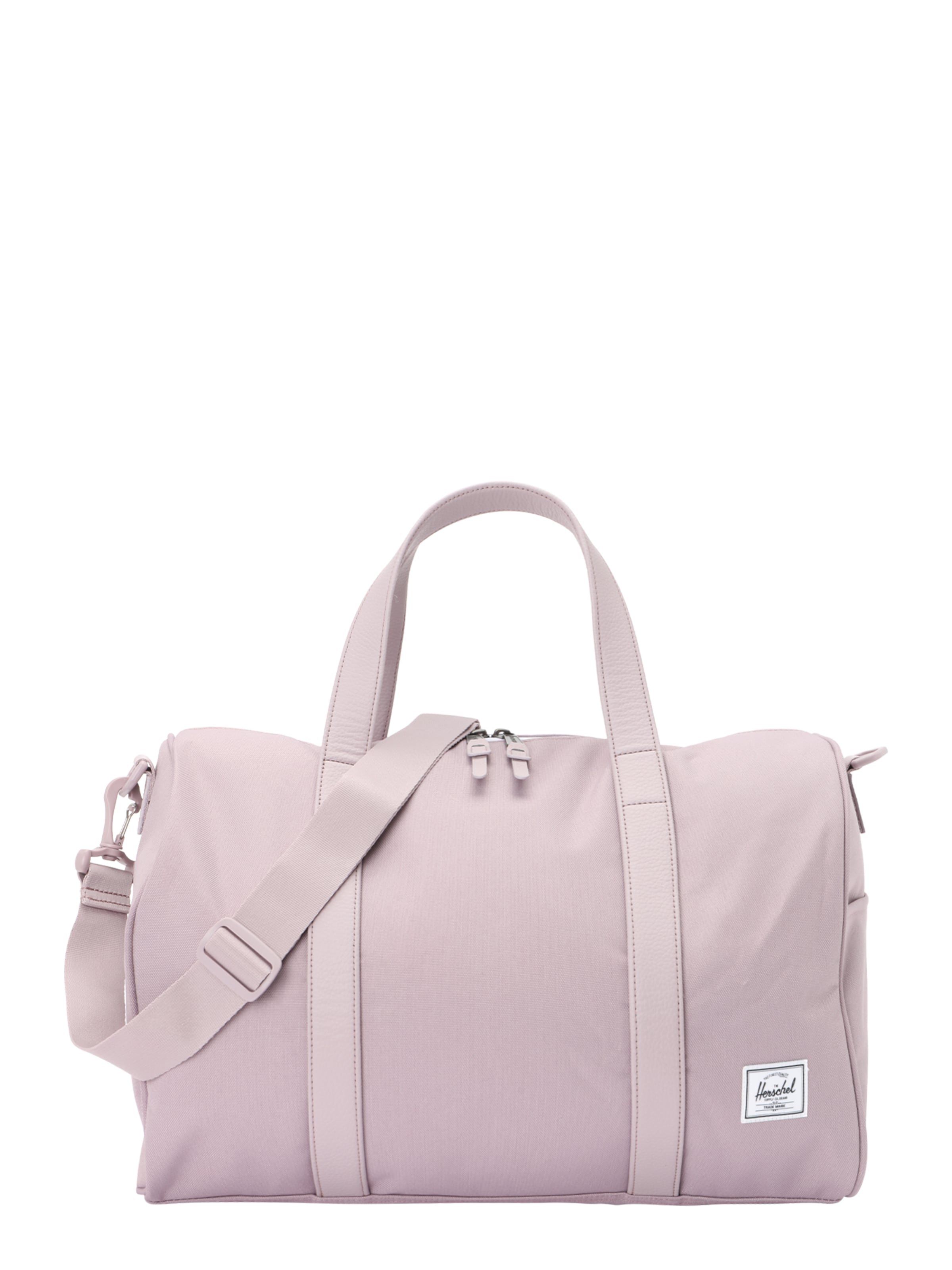 Herschel Τσάντα σαββατοκύριακου 'Novel' σε ροζ: μπροστά