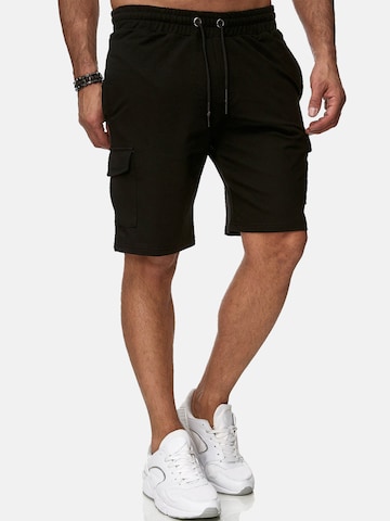 Reslad Regular Pants 'RS5069' in Black