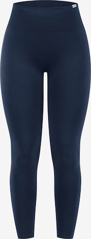 Leggings 'Vonda' Smilodox en bleu : devant