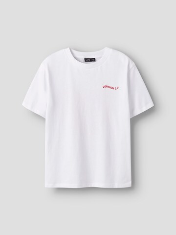 LMTD Shirt in White