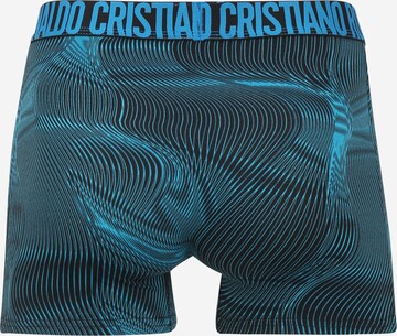 CR7 - Cristiano Ronaldo Regular Boxershorts 'Trunk 3-pack' in Gemengde kleuren