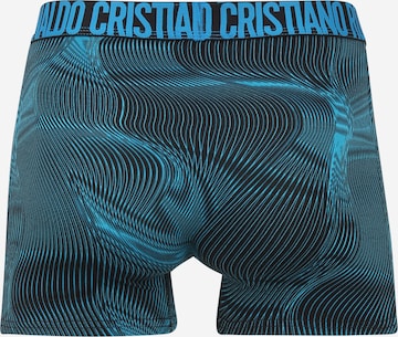 CR7 - Cristiano Ronaldo Boxerky – modrá