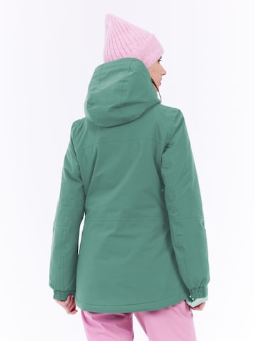 PROTEST Athletic Jacket 'PRTBEVERLY' in Blue