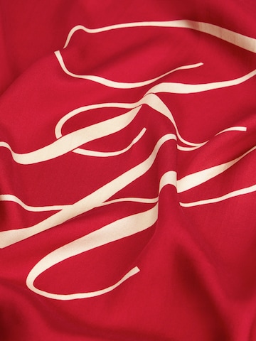 TOMMY HILFIGER Шарф в Красный