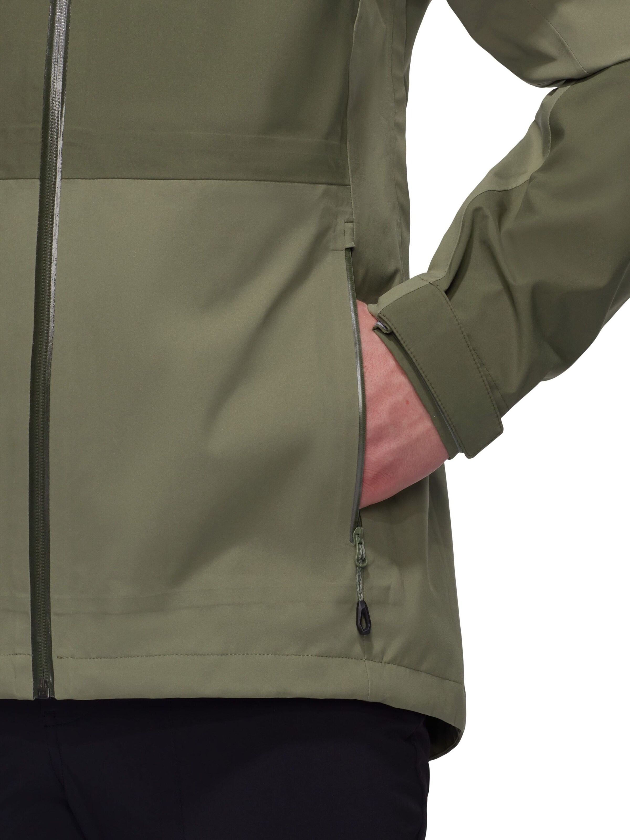 MAMMUT Outdoor jacket in Green