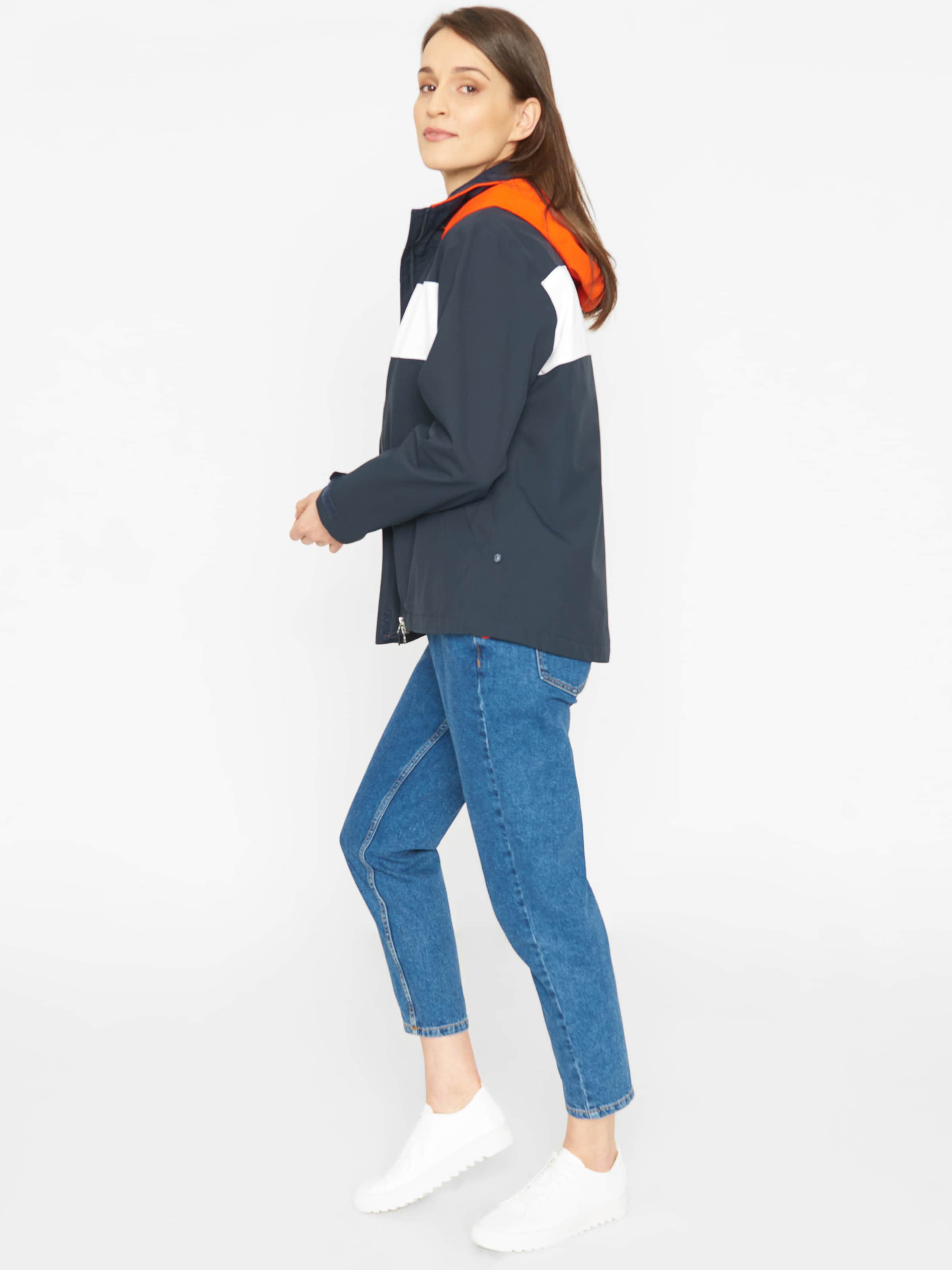 Frauen Sportarten Sea Ranch Jacke in Blau - CW71296 Frauen Sportarten Sea Ranch Jacke in Blau - CW71296