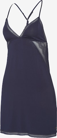 LASCANA Abendkleid in Blau