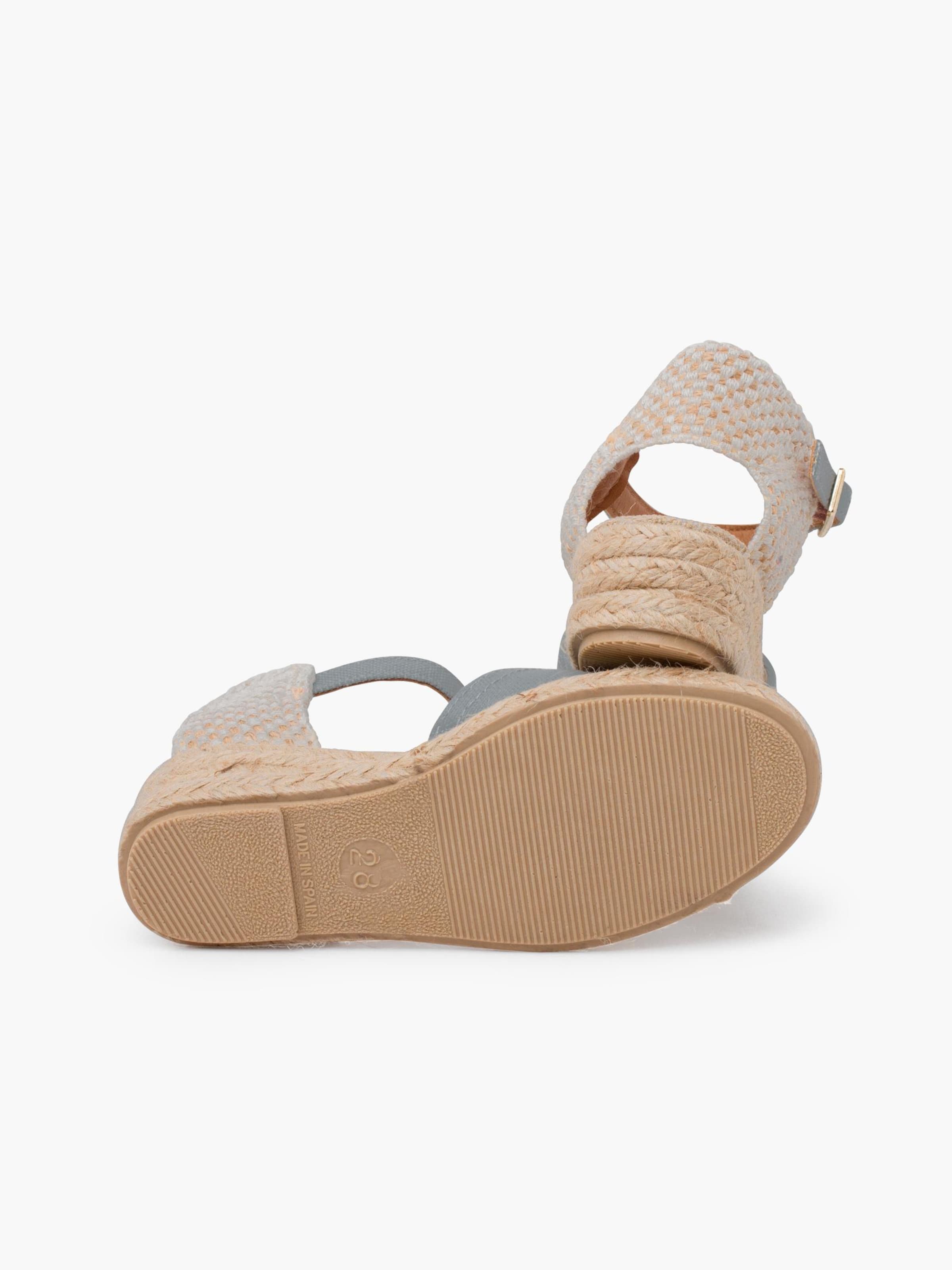 Pisamonas - Sandalias en gris