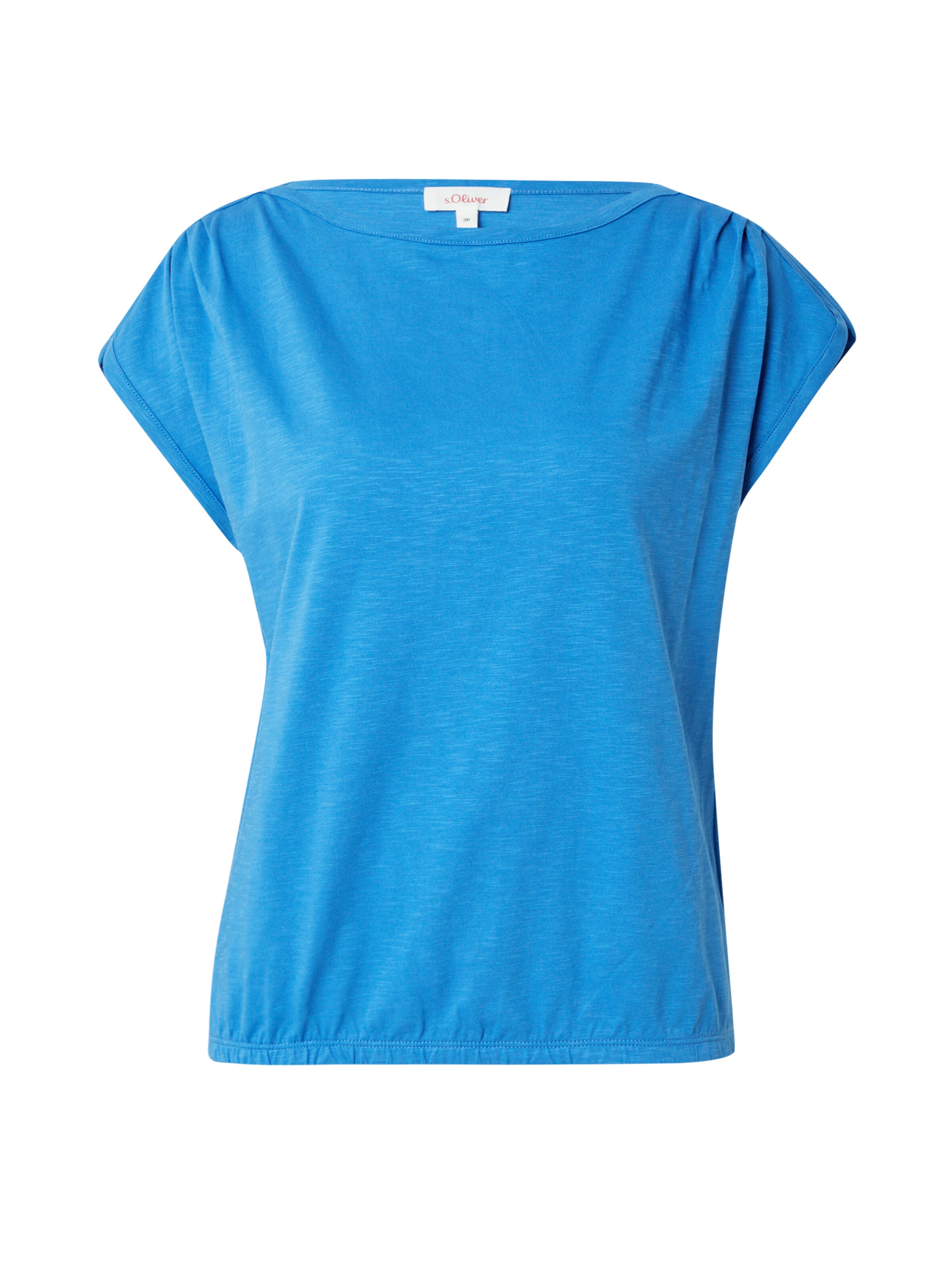 s.Oliver T-Shirt in Blau: Vorderseite