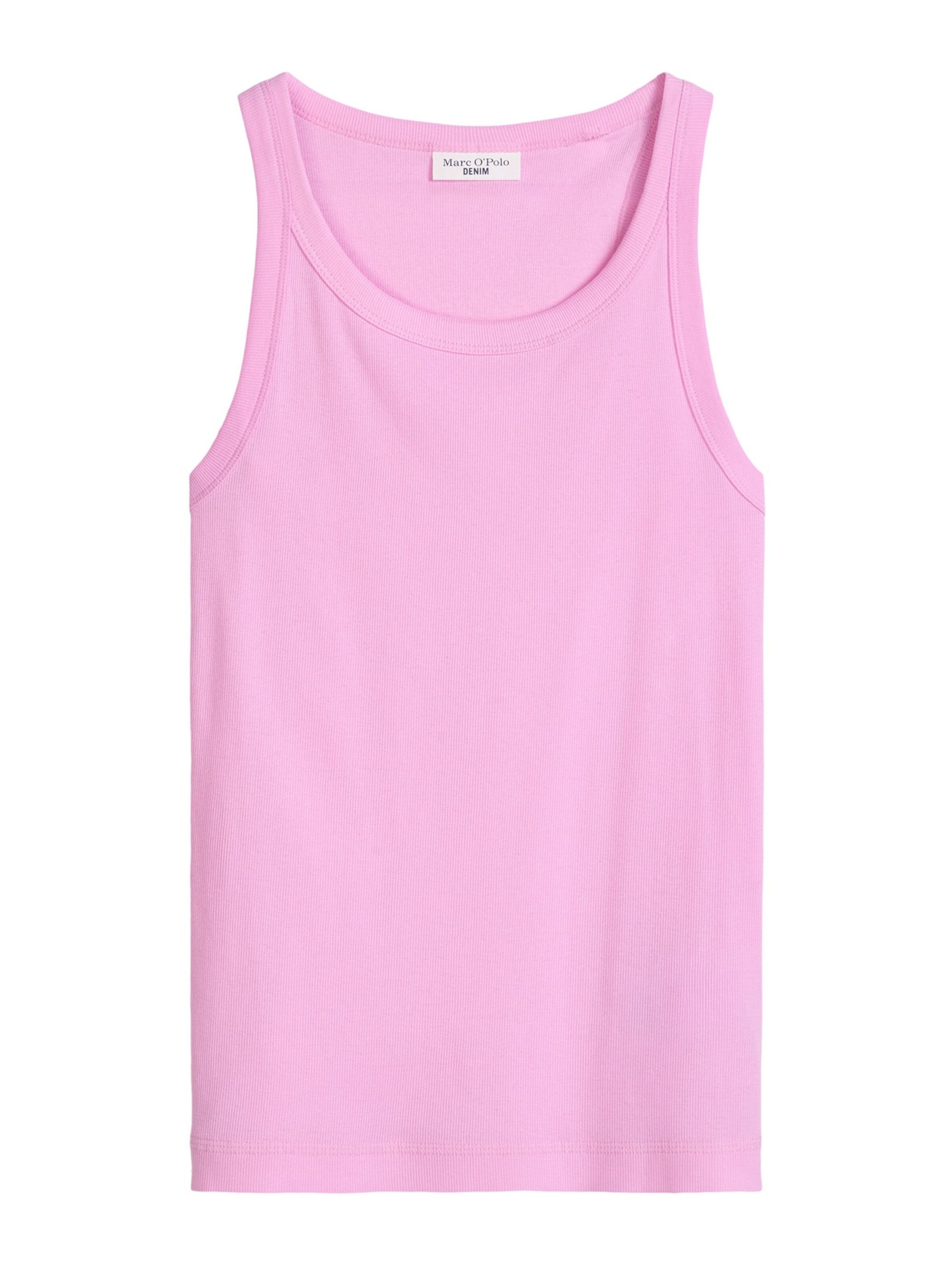 Top de la Marc O'Polo DENIM pe roz: față