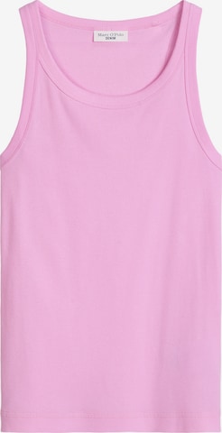 Top de la Marc O'Polo DENIM pe roz: față