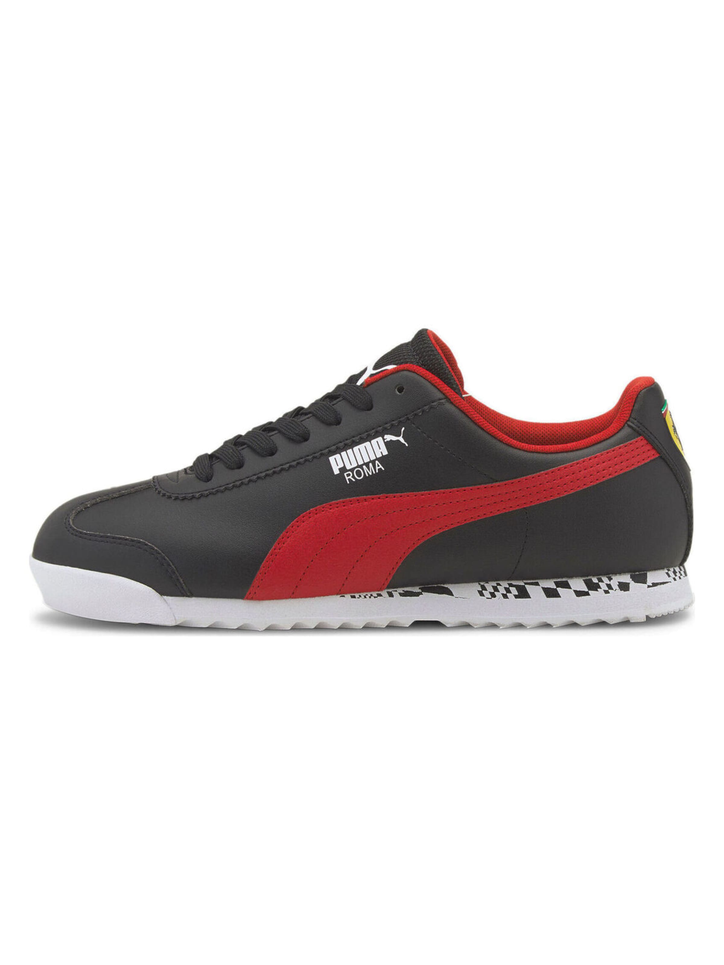 PUMA Sportschuh 'Ferrari Race Roma'‌‌‌‌‌‌‌‌‌ in 46 in schwarz, Produktansicht