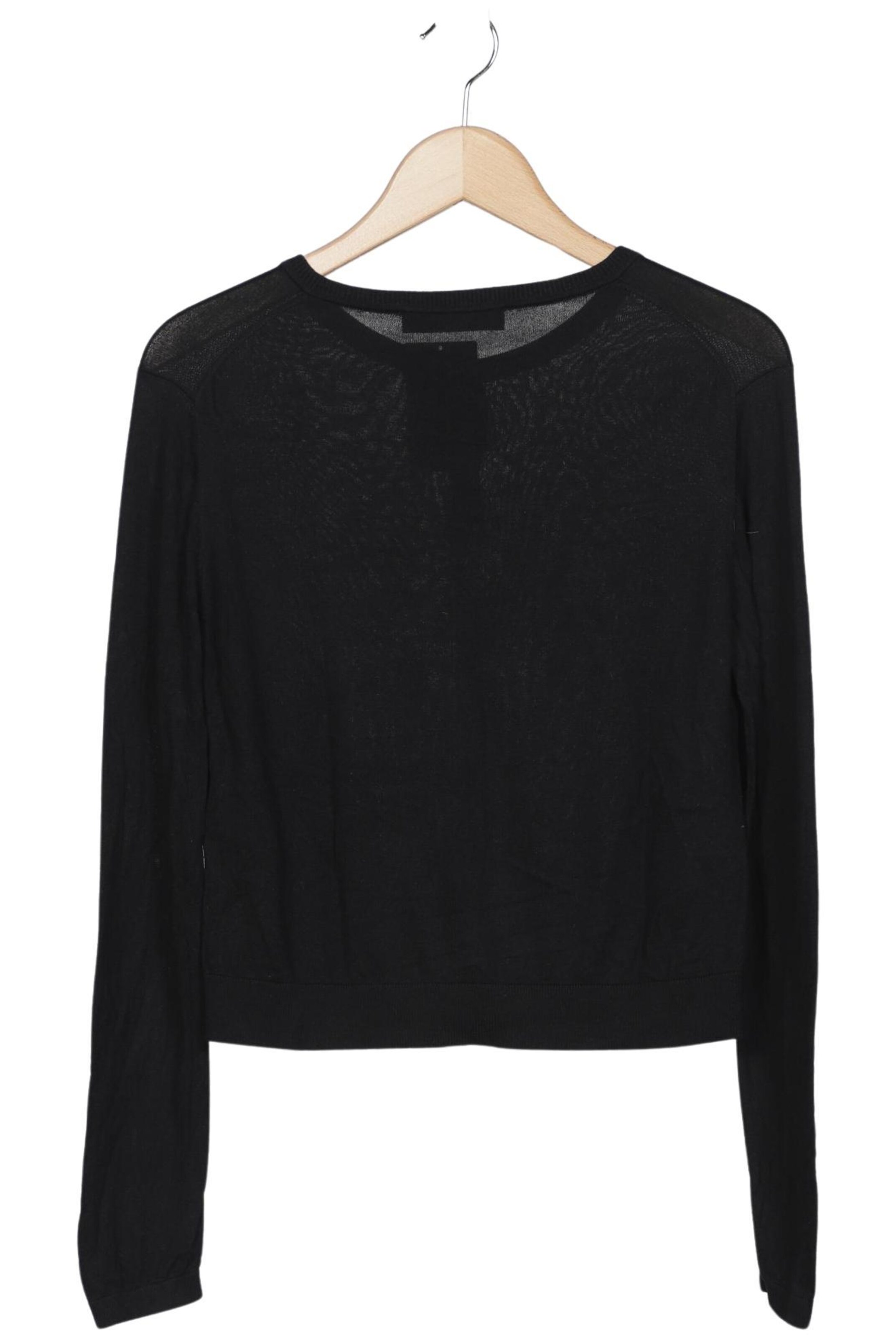 HALLHUBER Sweater & Cardigan in XL in Black