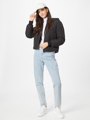 JDY Between-Season Jacket 'New Erica' in Black