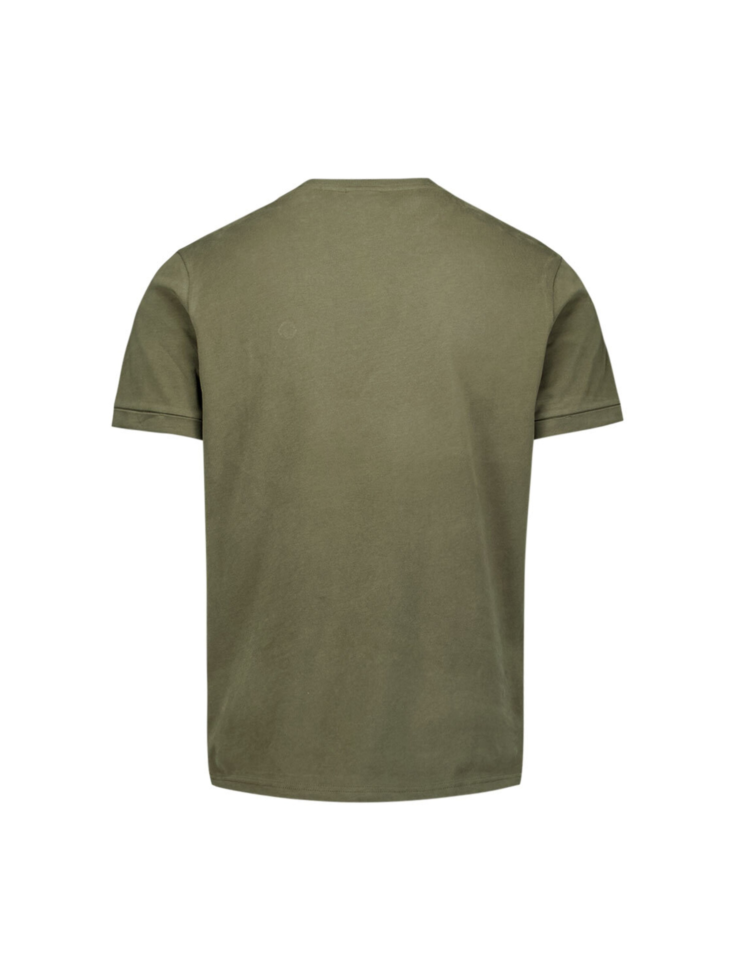 No Excess Shirt in Green