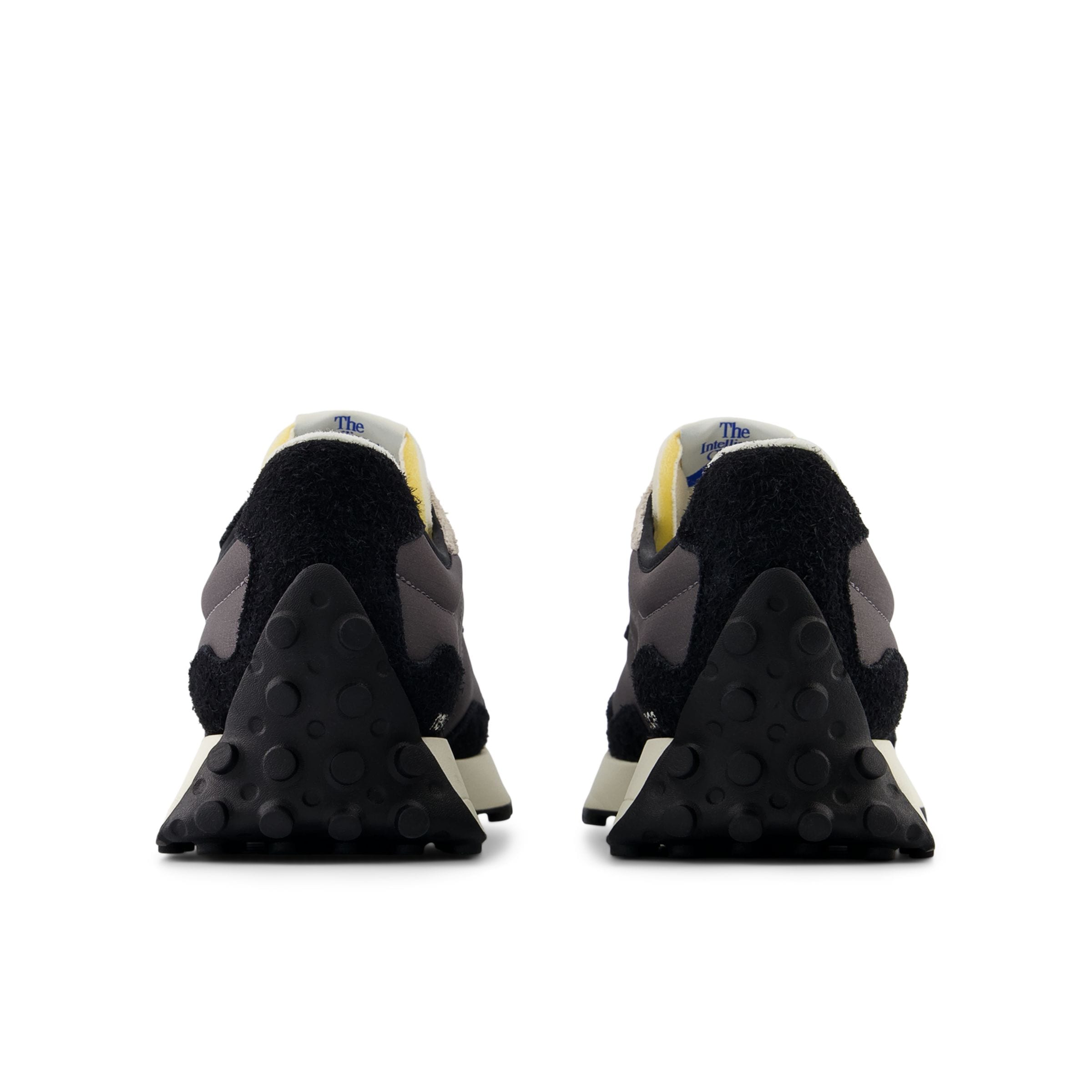 Baskets basses '327' new balance en noir